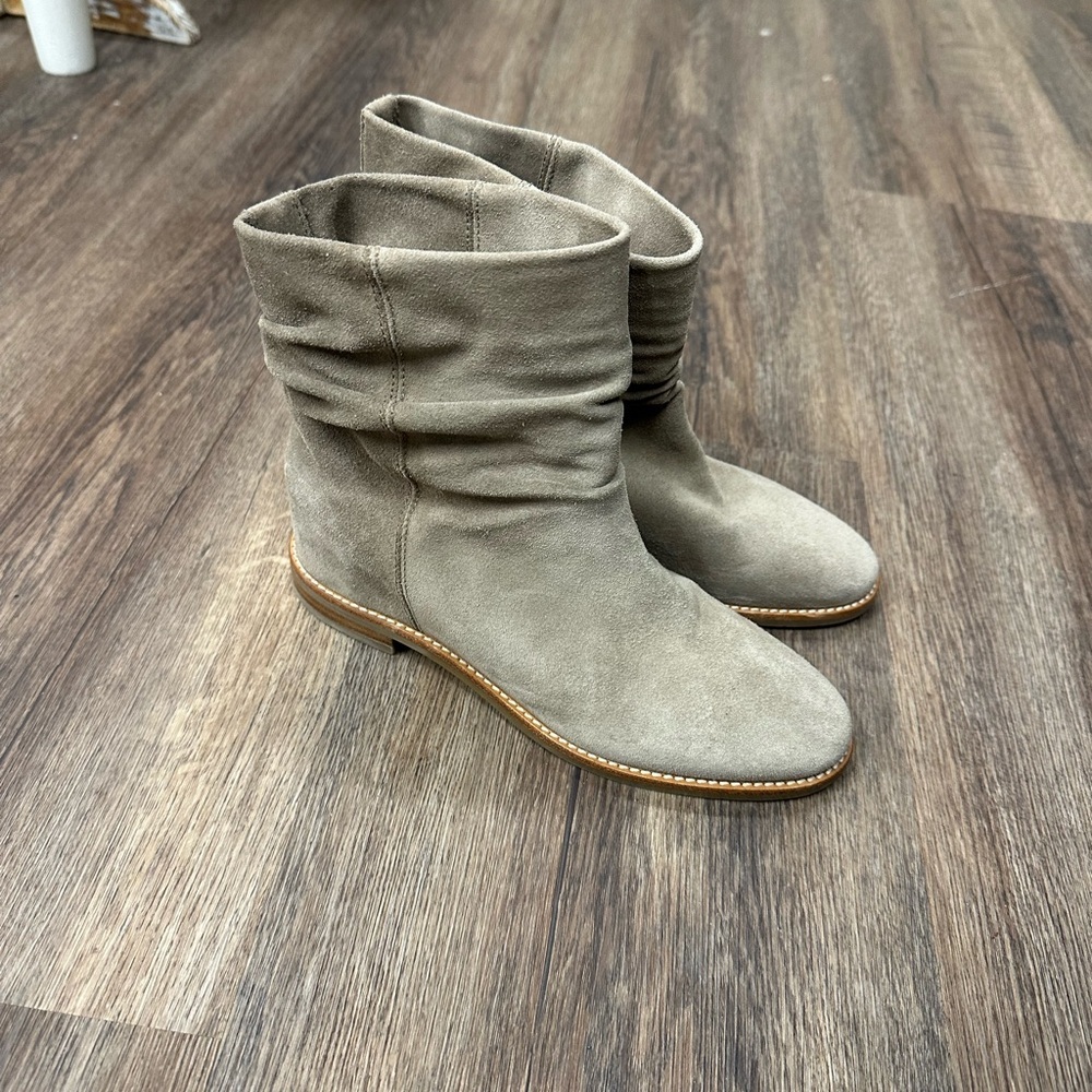 Aquatalia made in Italy booties